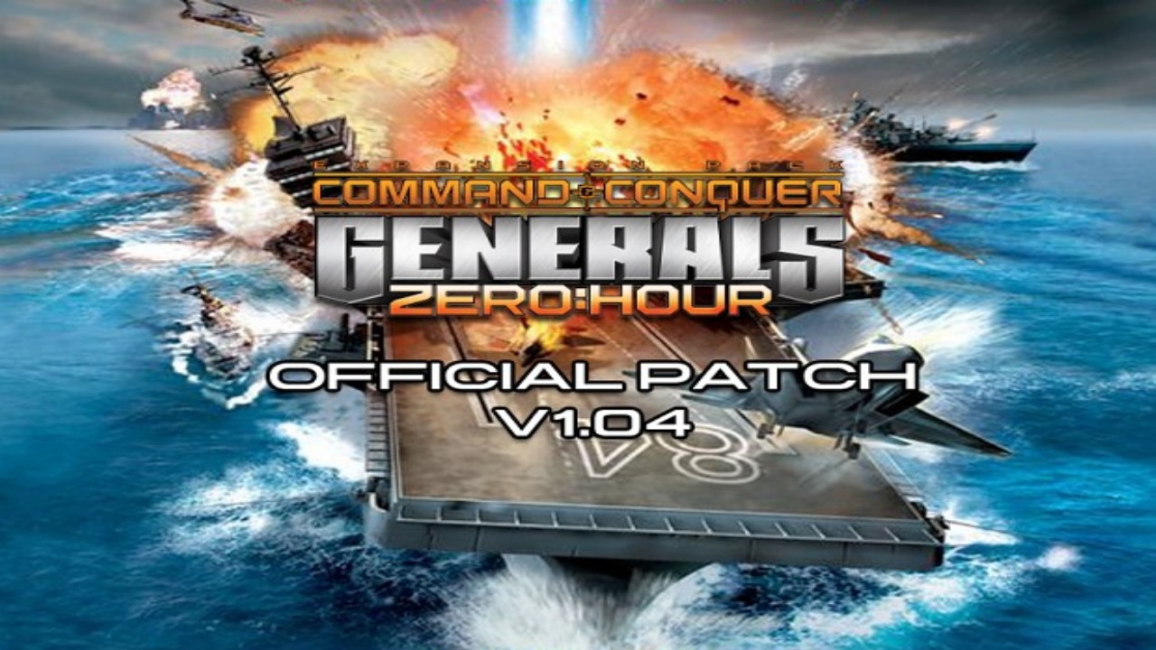 command and conquer generals zero hour hack